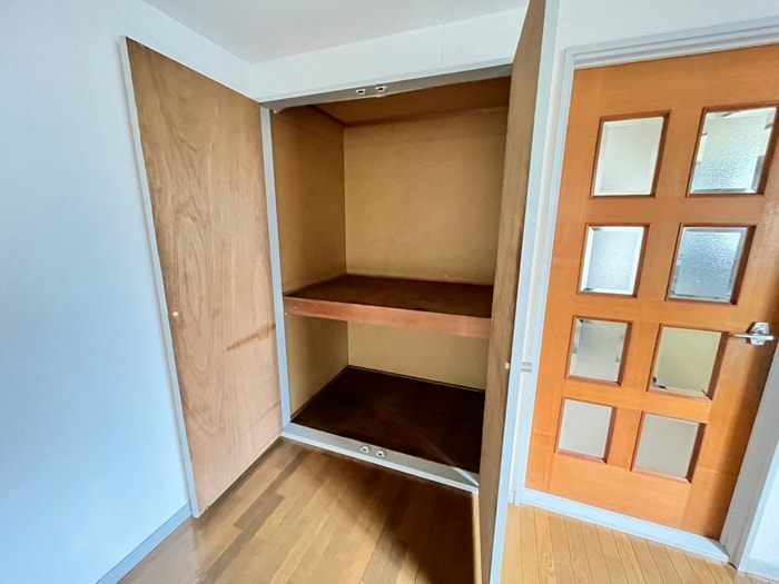 収納 高橋ハイツ