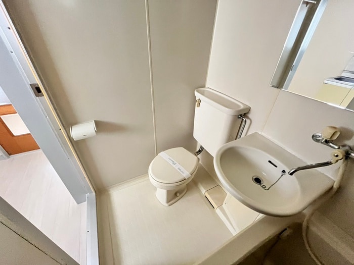 トイレ 高橋ハイツ