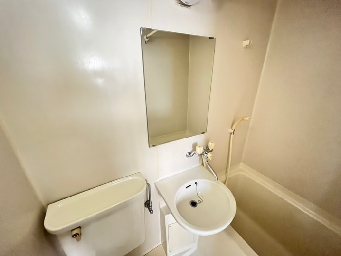 洗面 高橋ハイツ