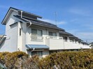 サンプラザ丸山台Ａの外観