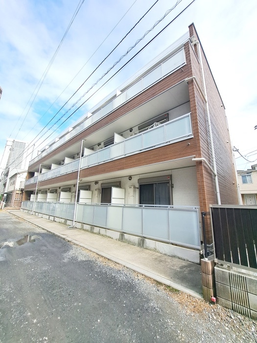 外観写真 リブリ・上大岡西