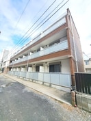 リブリ・上大岡西の外観