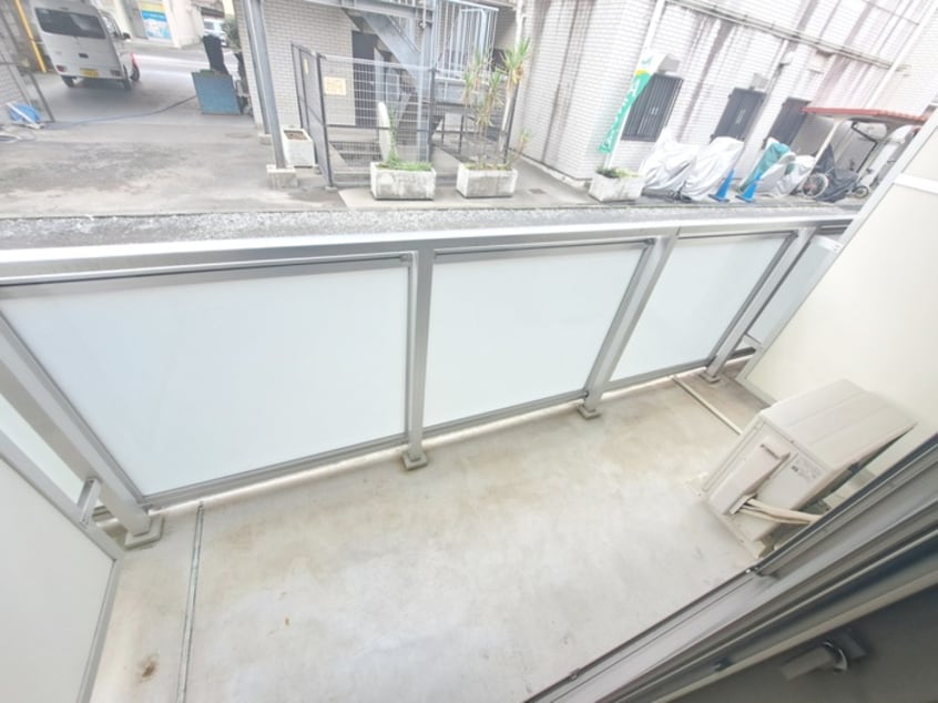 ベランダ・バルコニー リブリ・上大岡西