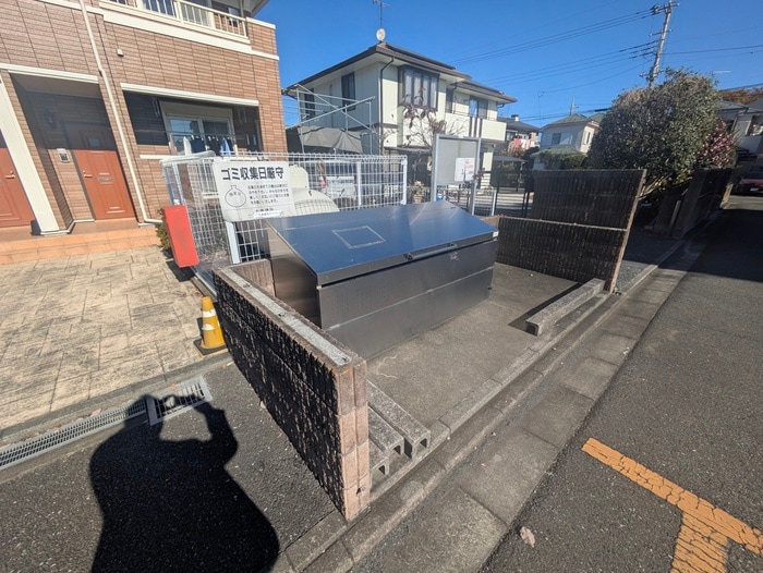 建物設備 ラ・プリジアＢ