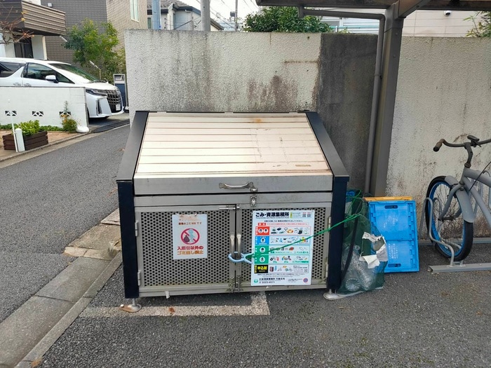 建物設備 サンテラス弐番館
