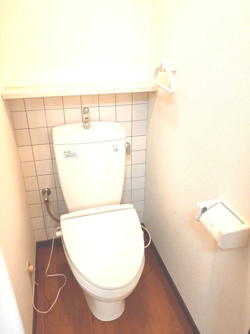 トイレ サンテラス弐番館