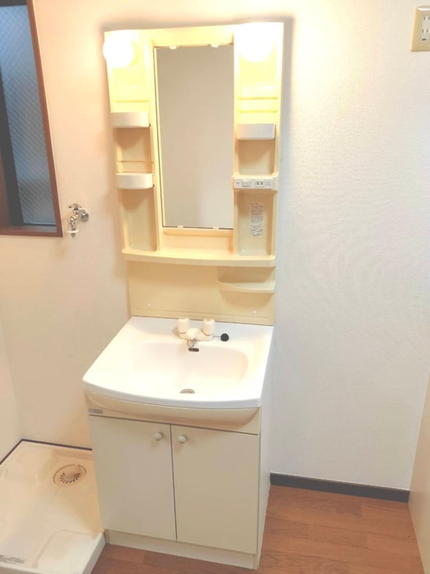 洗面 サンテラス弐番館