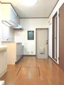 廊下 サンテラス弐番館