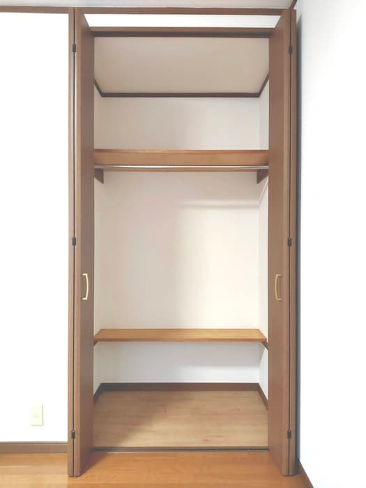 収納 サンテラス弐番館