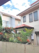 室内からの展望 サンテラス弐番館