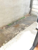 ベランダ・バルコニー サンテラス弐番館