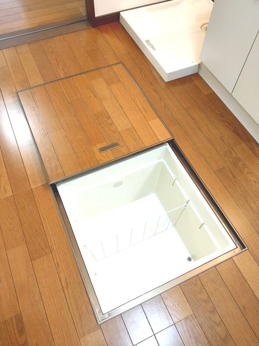 内観写真 サンテラス弐番館