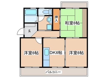 間取図 シンフォニア