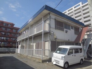 はすねハイツ