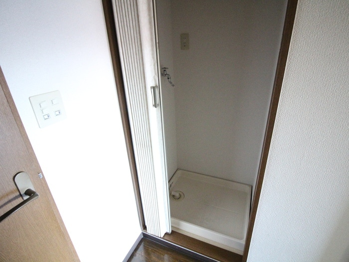 洗濯機置場 グリシン中原