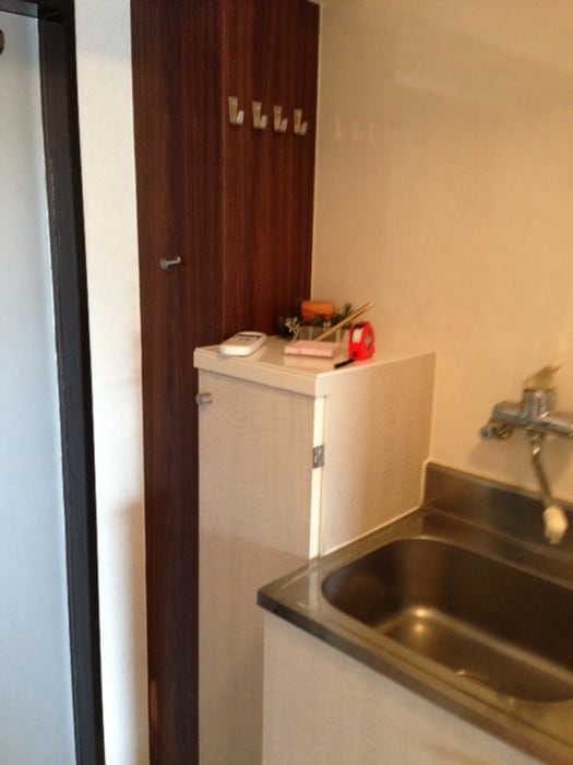 靴箱 グランデ町田