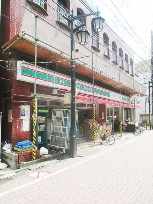 ローソン１００(コンビニ)まで200m ＰＥＴＩＴ　ＭＡＩＳＯＮ