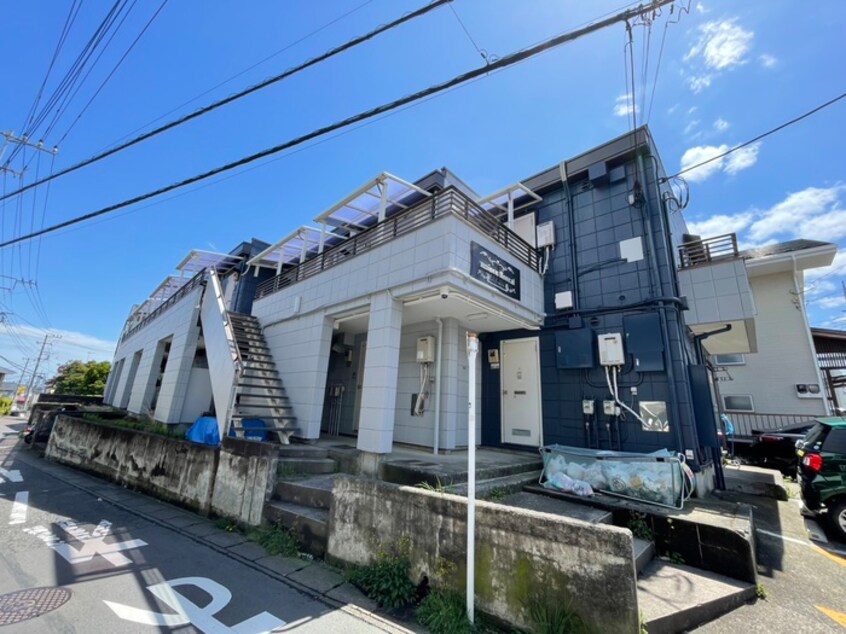 外観写真 メゾンフロレアル