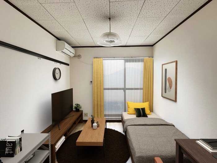 居室 メゾンフロレアル