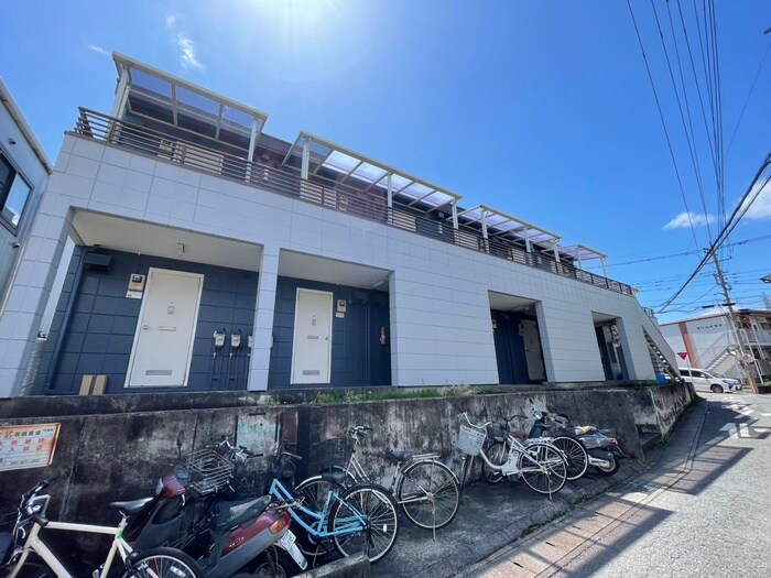 外観写真 メゾンフロレアル