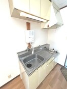 キッチン メゾンフロレアル