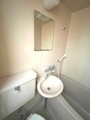 洗面 メゾンフロレアル