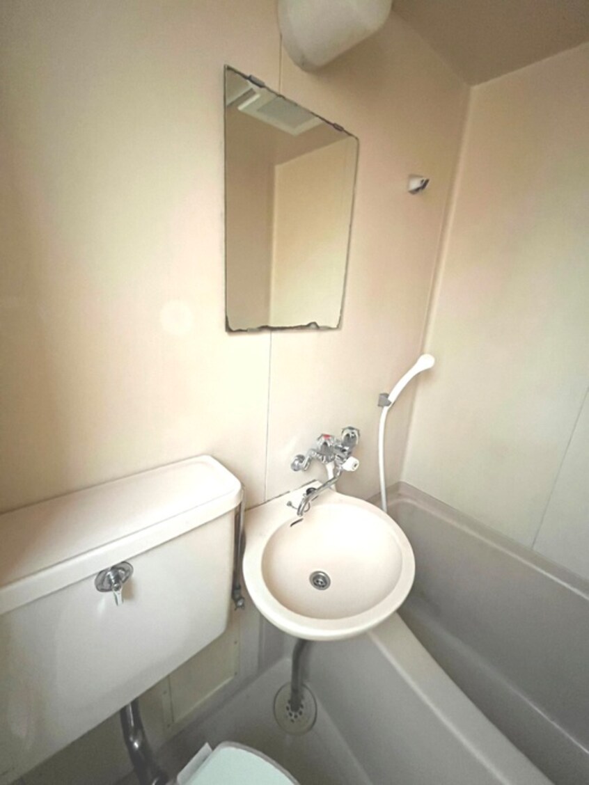 洗面 メゾンフロレアル