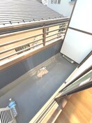 ベランダ・バルコニー メゾンフロレアル