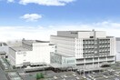 厚木市立病院(病院)まで1300m メゾンフロレアル