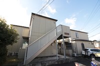 ハイツTOKUZEN　A棟