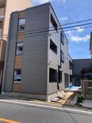 CRESCERE多摩川の外観