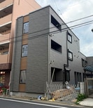 クレッシェーレ多摩川の外観
