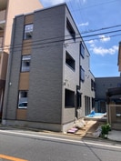 CRESCERE多摩川の外観