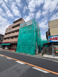 仮)鵜の木1丁目新築計画