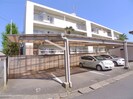 浦和領家コ－ポＣの外観