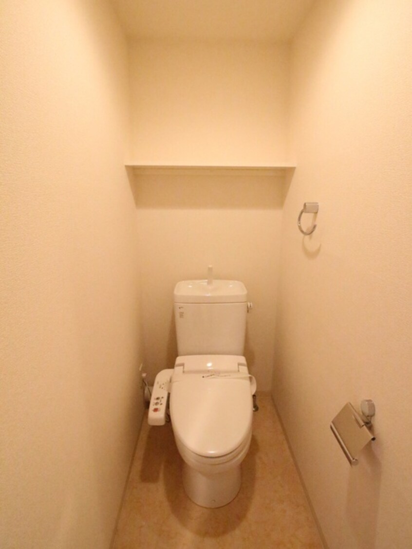 トイレ ユニゾンタワー（2105）