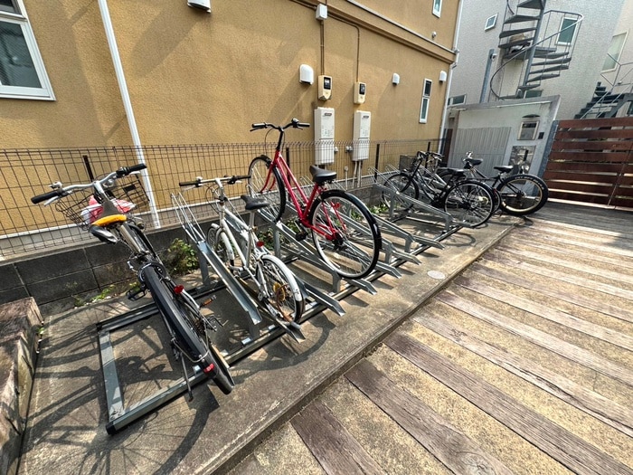 駐輪場 Ｒｏｃｈｅｒ