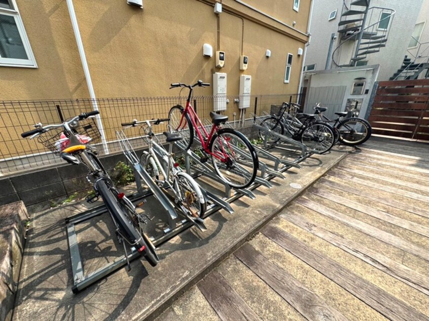 駐輪場 Ｒｏｃｈｅｒ