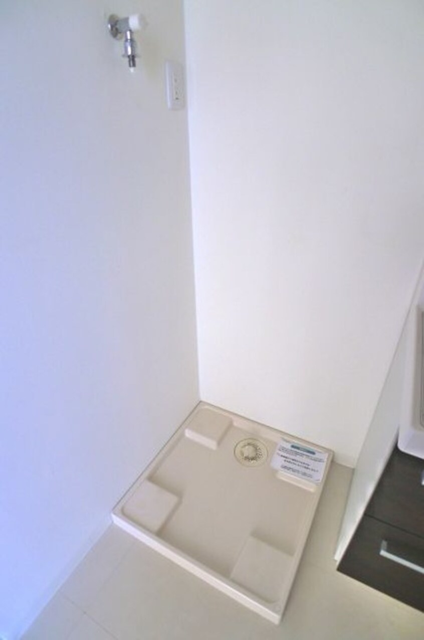 洗濯機置場 Ｒｏｃｈｅｒ