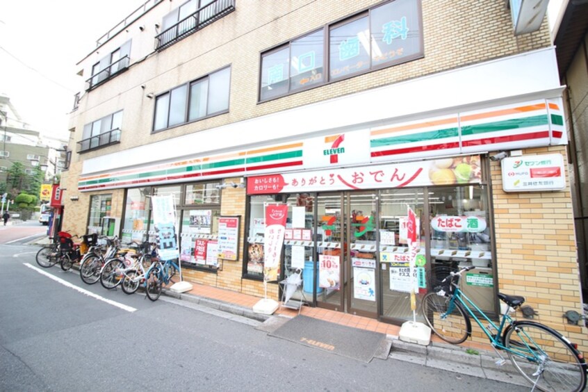 セブンイレブン(コンビニ)まで368m Ｒｏｃｈｅｒ