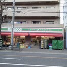 100円ローソン(100均)まで328m Ｒｏｃｈｅｒ