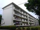 田園青葉台住宅団地14号棟(301)の外観