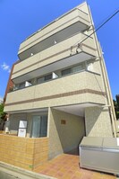 TOSCANA船橋の外観