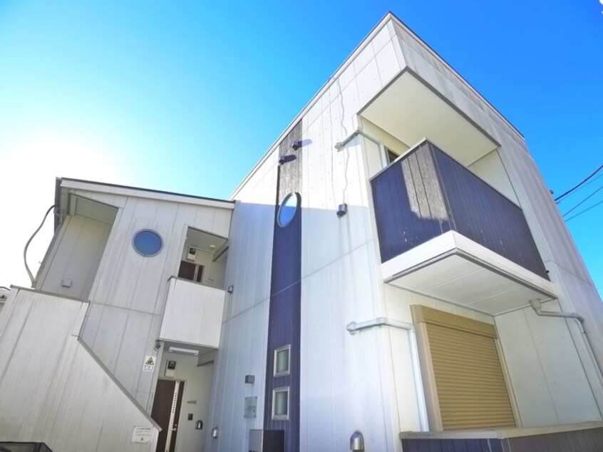 外観写真 トップワイ上本郷