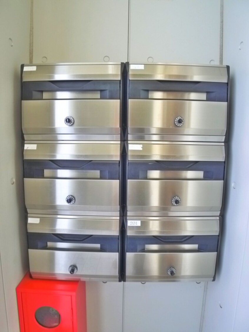 建物設備 トップワイ上本郷