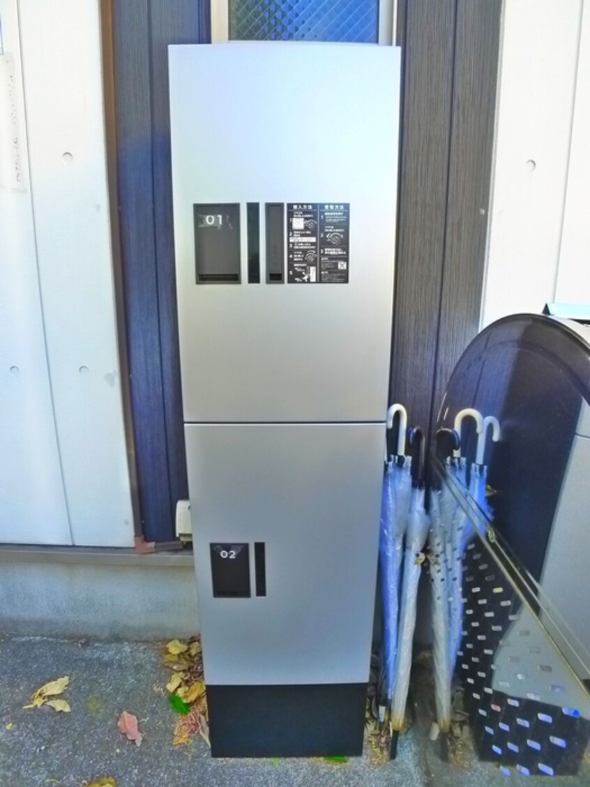 建物設備 トップワイ上本郷