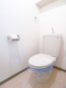 トイレ トップワイ上本郷