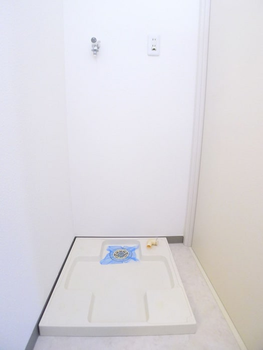 洗濯機置場 トップワイ上本郷