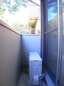 ベランダ・バルコニー トップワイ上本郷