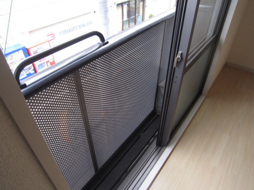 ベランダ・バルコニー サンハイツ